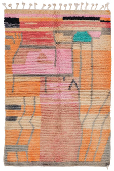 Moroccan Rug Dilana