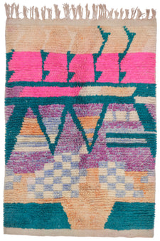Moroccan Rug Rora