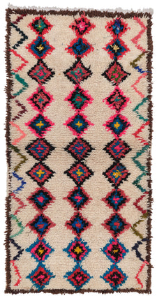 Moroccan Rug Silola