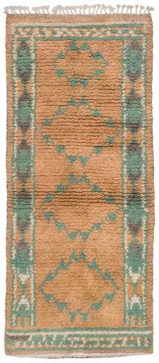 Moroccan Runner Rug Serola