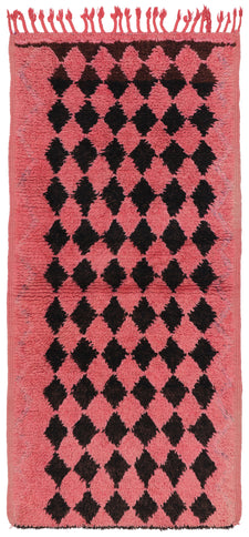Moroccan Runner Rug Leori