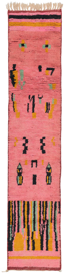 Moroccan Runner Rug Nema