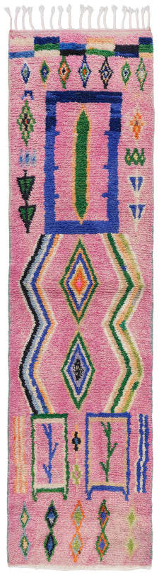 Moroccan Runner Rug Volina