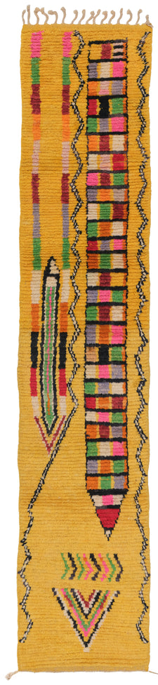 Moroccan Runner Rug Seolo