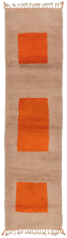 Moroccan Runner Rug Taile