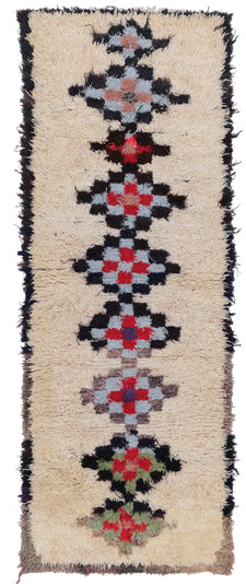 Moroccan Runner Rug Salila
