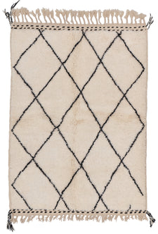 Moroccan Rug Silela