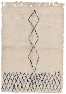 Moroccan Rug Dilela