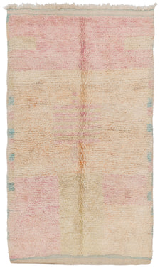 Moroccan Rug Raeno