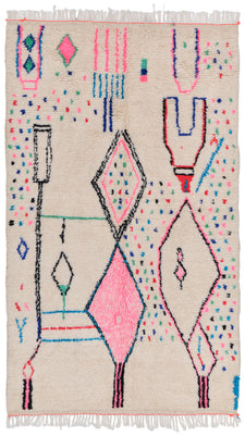 Moroccan Rug Filina