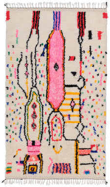 Moroccan Rug Tasa