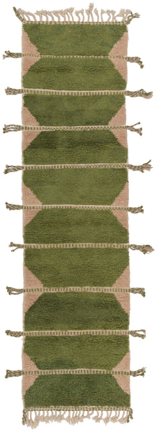 Moroccan Runner Rug Reoli