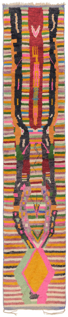 Moroccan Runner Rug Neora