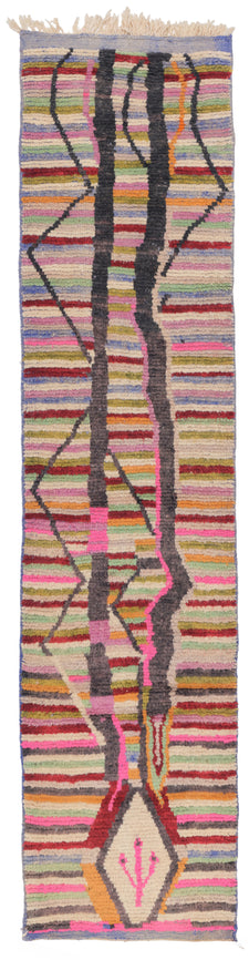 Moroccan Runner Rug Naleva