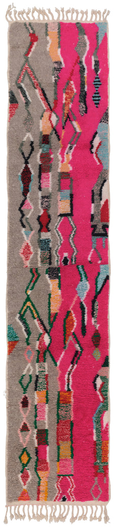 Moroccan Runner Rug Noma