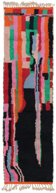 Moroccan Runner Rug Veca