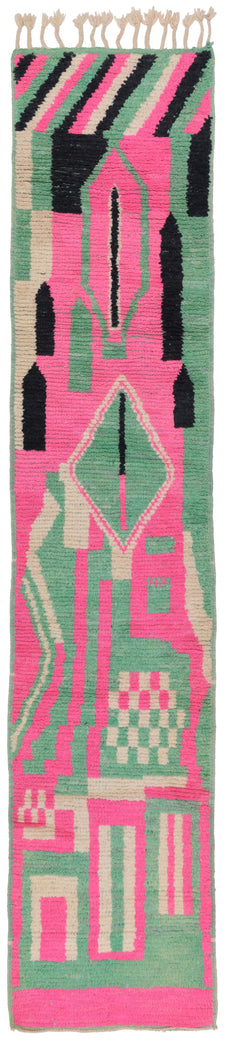 Moroccan Runner Rug Ciove