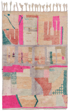 Moroccan Rug Naino