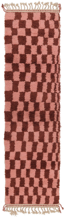 Moroccan Runner Rug Lerana