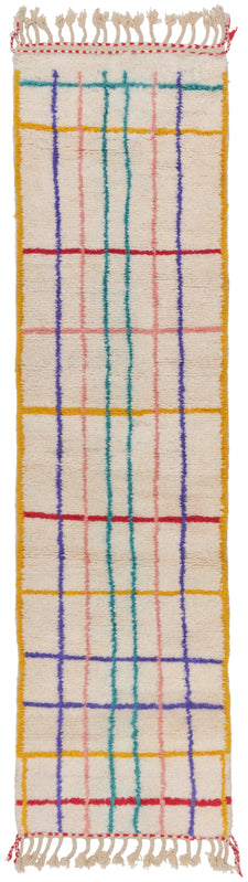 Moroccan Runner Rug Merara