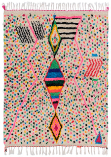 Moroccan Rug Nasa