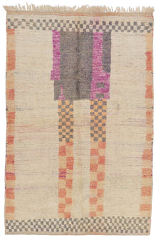 Moroccan Rug Daila