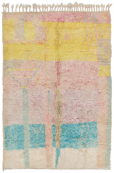 Moroccan Rug Faleva