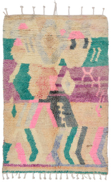 Moroccan Rug Peora