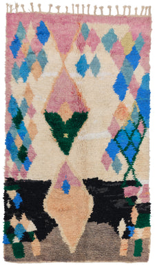 Moroccan Rug Ceora