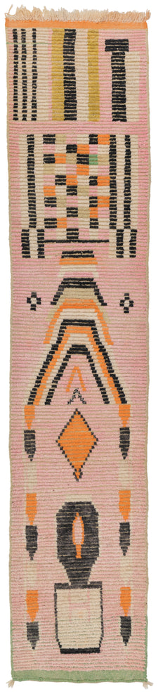 Moroccan Runner Rug Merora