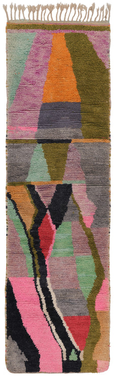 Moroccan Runner Rug Lieni
