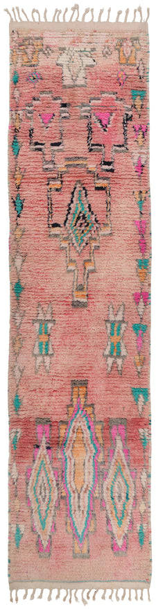 Moroccan Runner Rug Biena