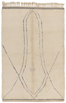 Moroccan Rug Nosa