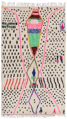 Moroccan Rug Teora