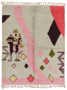 Moroccan Rug Riore