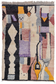 Moroccan Rug Faluna