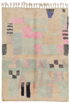Moroccan Rug Varara