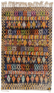 Moroccan Rug Merova