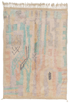 Moroccan Rug Vema