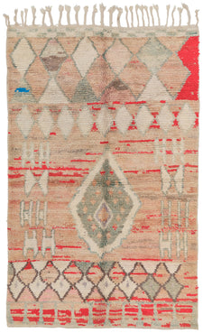 Moroccan Rug Viani