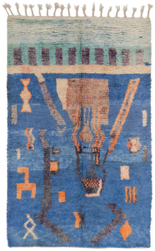 Moroccan Rug Teta