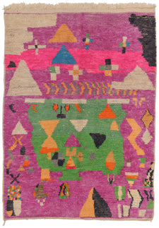 Moroccan Rug Noani