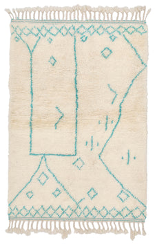 Moroccan Rug Nalina