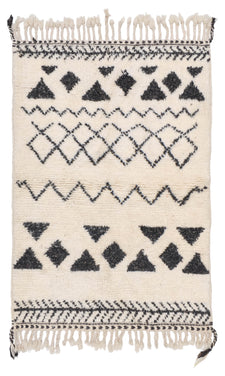 Moroccan Rug Trape