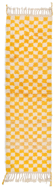 Moroccan Runner Rug Garova