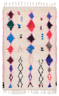 Moroccan Rug Steva