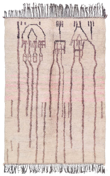 Moroccan Rug Prule