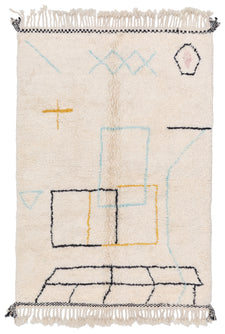 Moroccan Rug Inana