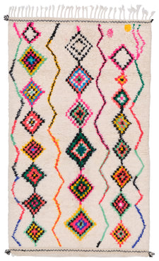 Moroccan Rug Blesa