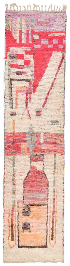 Moroccan Runner Rug Anepe